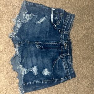 Cute Jean shorts